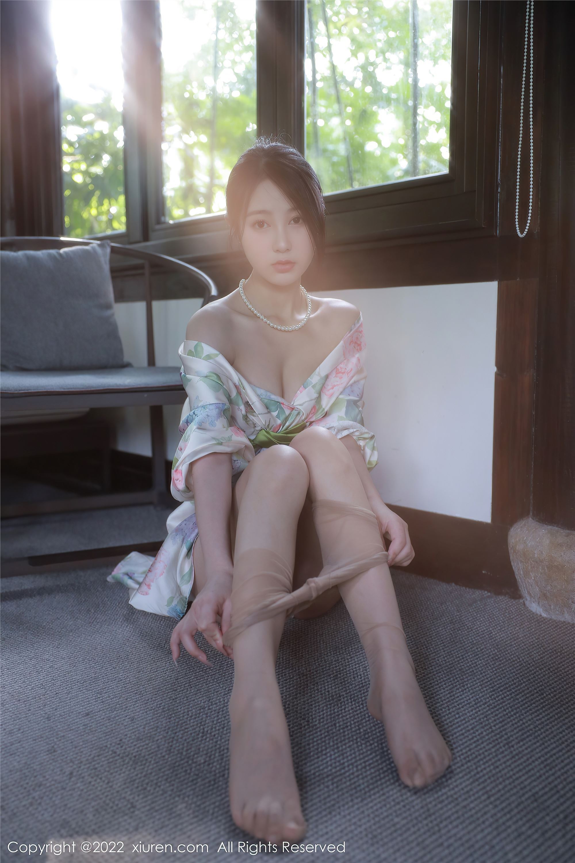 Xiuren秀人网 2022.08.30 NO.5514 谢晚晚